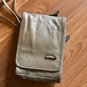 Travelon crossbody purse